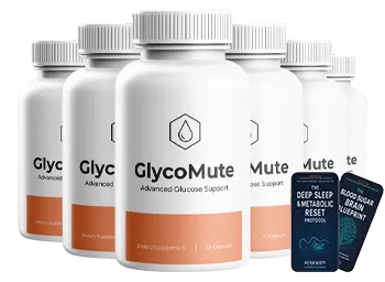 GlycoMute six bottles plus bonus